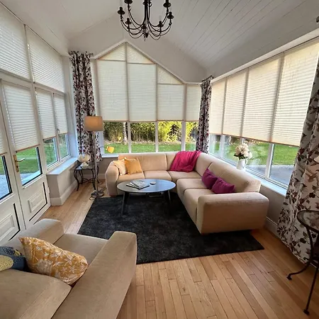 Kenmare Deer Park Lodge Extérieur photo